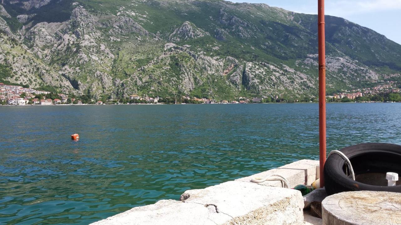 Apartment Radovic Kotor Zewnętrze zdjęcie