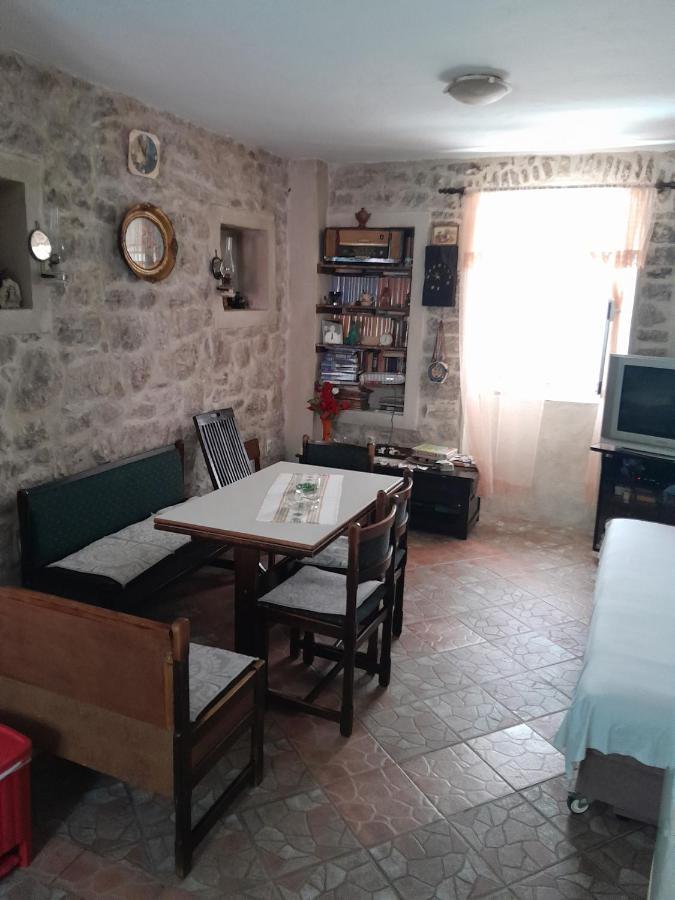 Apartment Radovic Kotor Zewnętrze zdjęcie