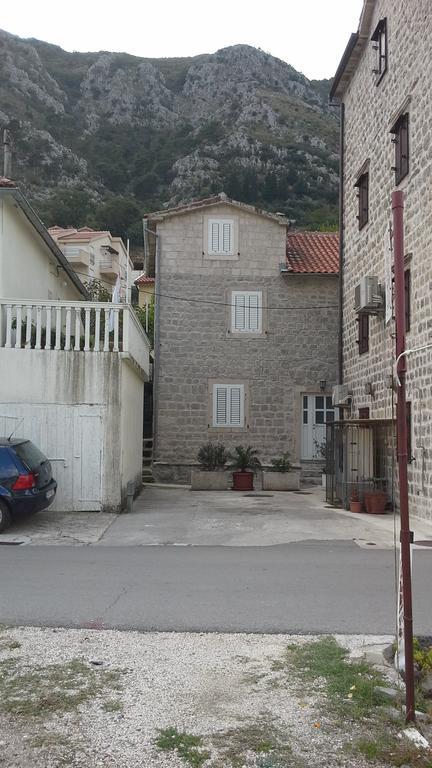 Apartment Radovic Kotor Zewnętrze zdjęcie