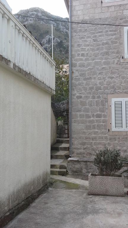 Apartment Radovic Kotor Zewnętrze zdjęcie